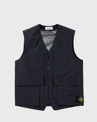 Stone Island VEST, blue