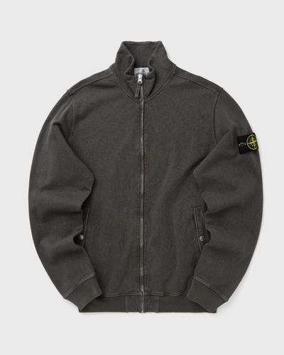 Stone Island ZIP UP CARDIGAN, brown