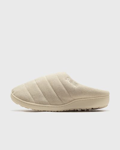 SUBU SUBU DOTS HEMP HOUSE WHITE, white