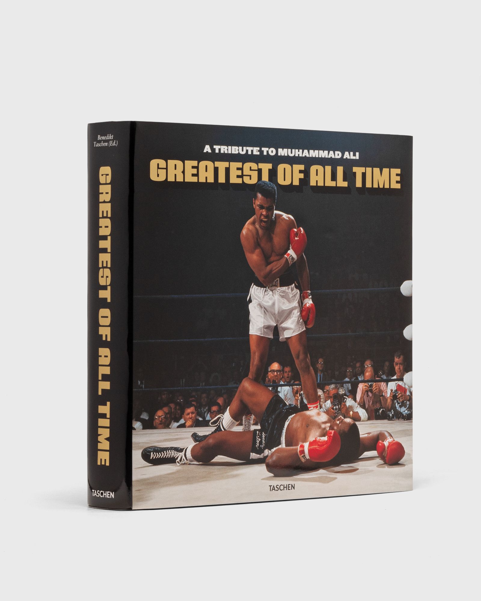 Taschen "Greatest of All Time. A Tribute to Muhammad Ali", multi