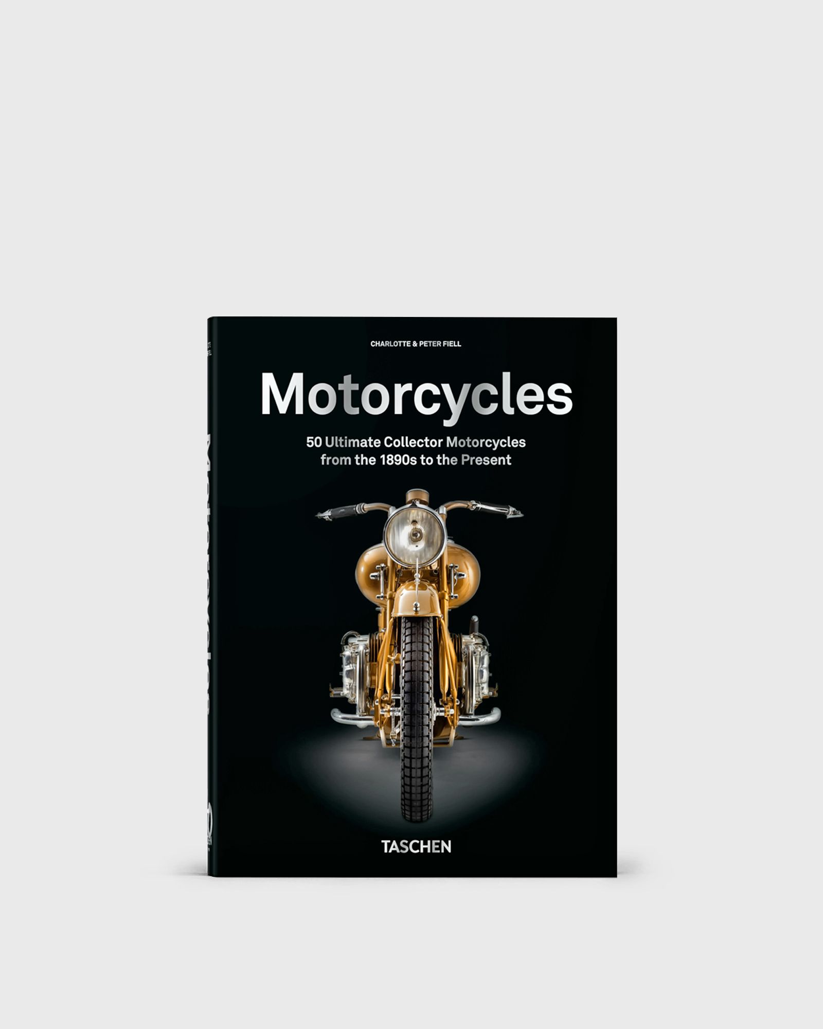 Taschen Men's Multi Motorcycles. 40Th Ed. By Charlotte & Peter Fiell