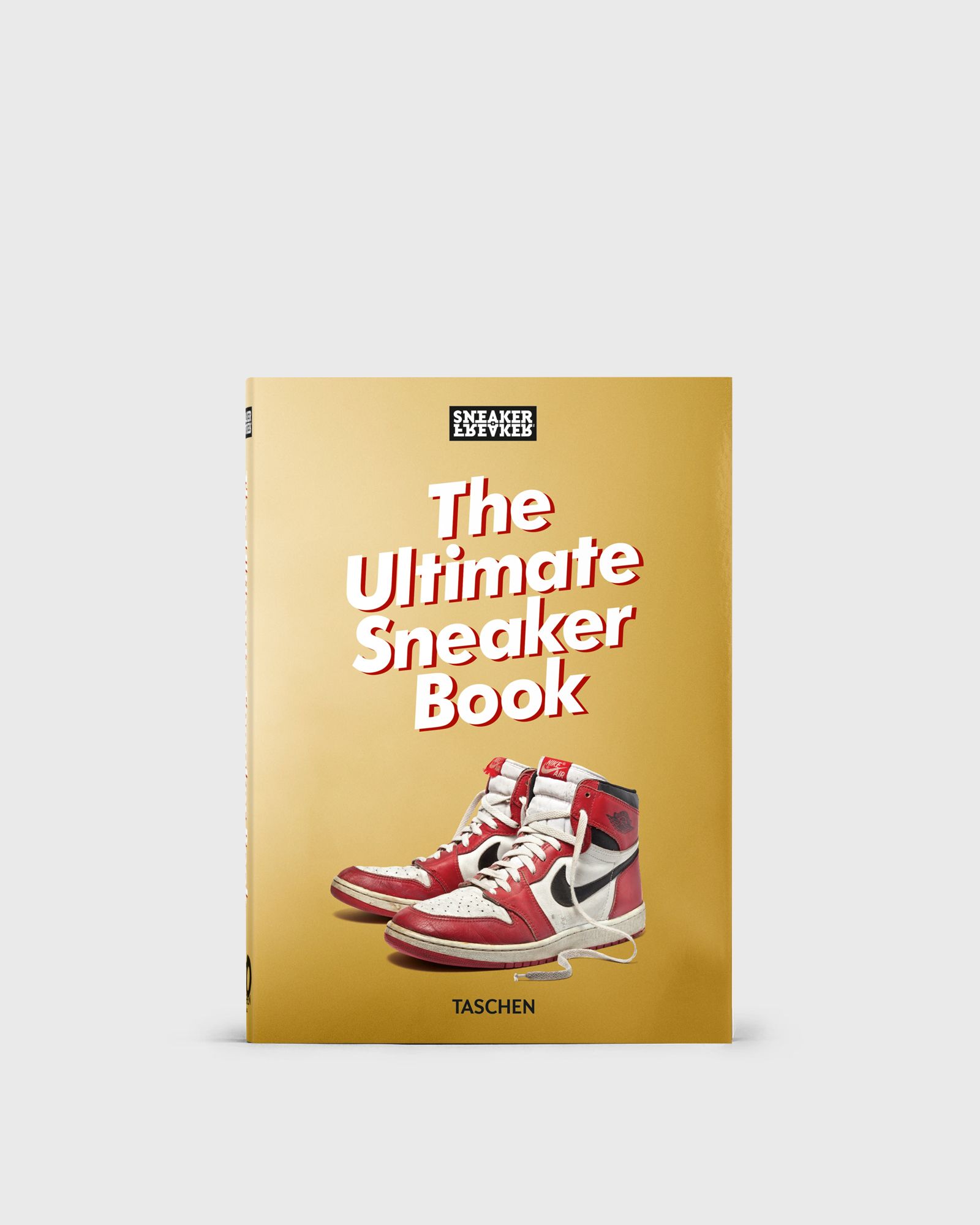 Taschen Sneaker Freaker. The Ultimate Sneaker Book. 40th Ed., multi