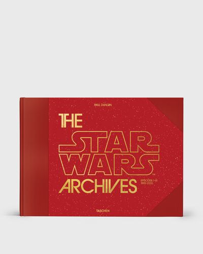 Taschen The Star Wars Archives. 1999â2005 Vol. 2 by Paul Duncan, multi