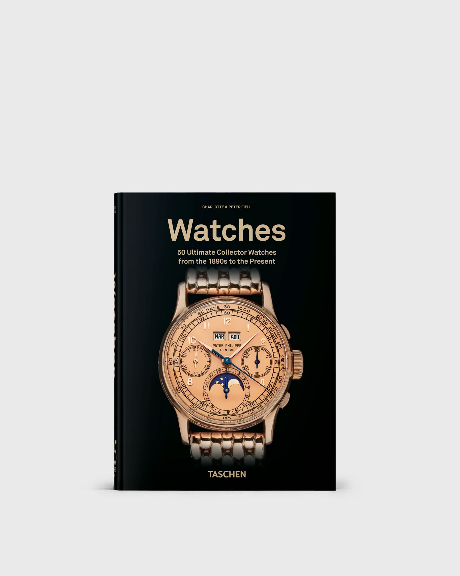 Ultimate Watches by Charlotte & Peter Fiell (Hardback Book) - Image 6
