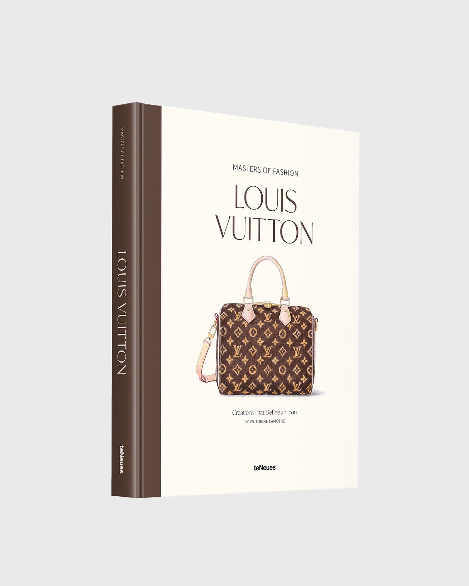 Teneues MASTERS OF FASHION: LOUIS VUITTON,