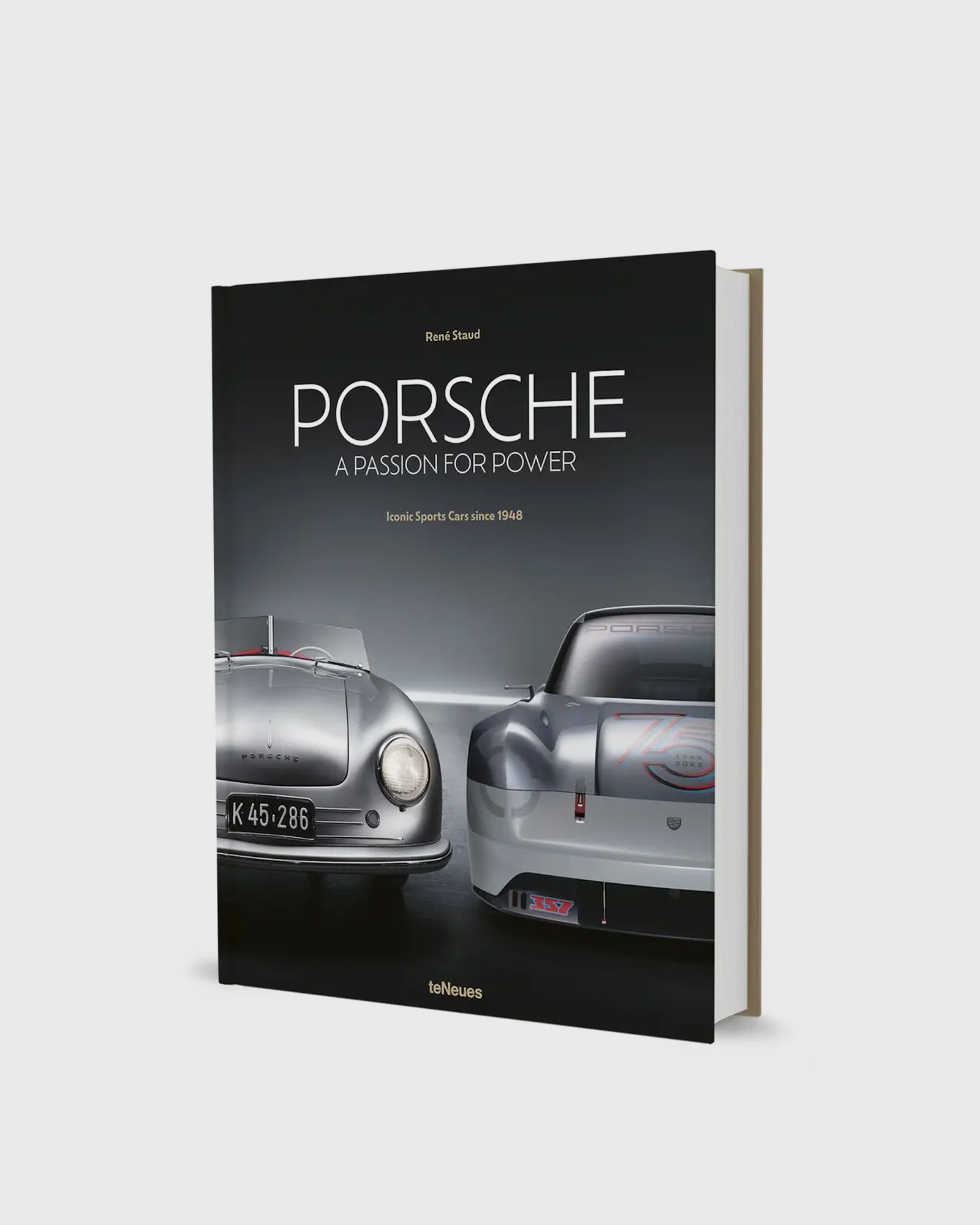Teneues Porsche -A Passion for Power, multi