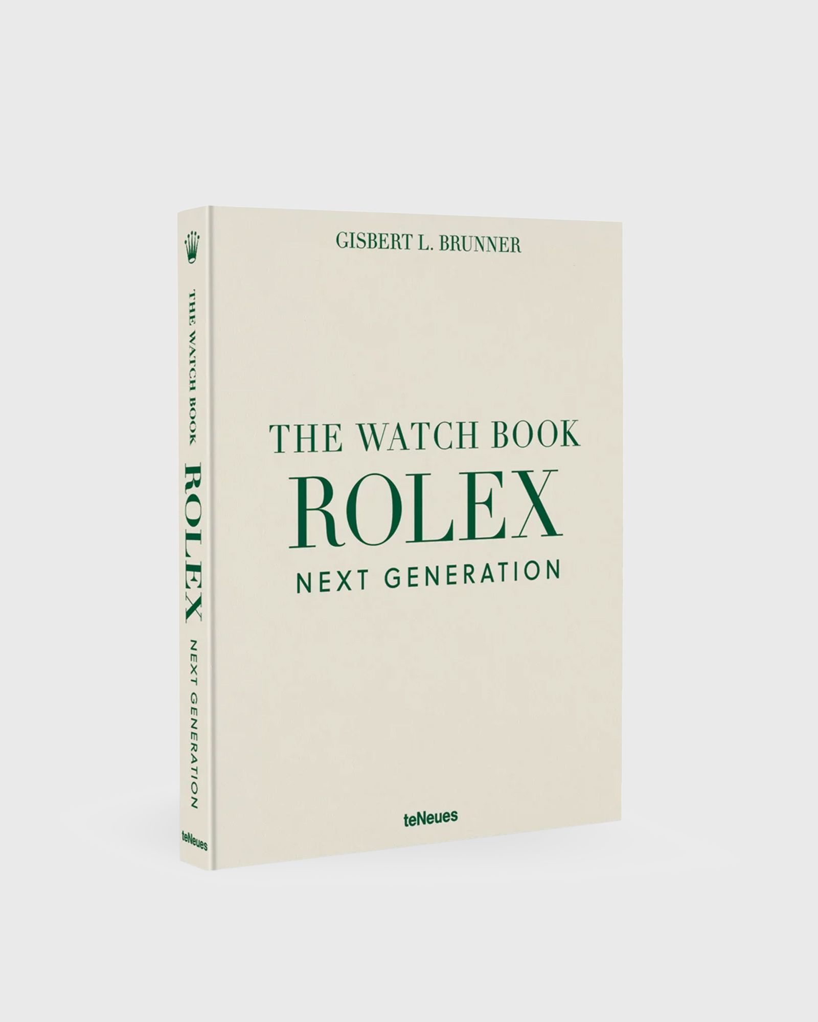 Teneues Rolex - Next Generation, multi