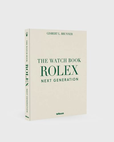 Teneues Rolex - Next Generation, multi
