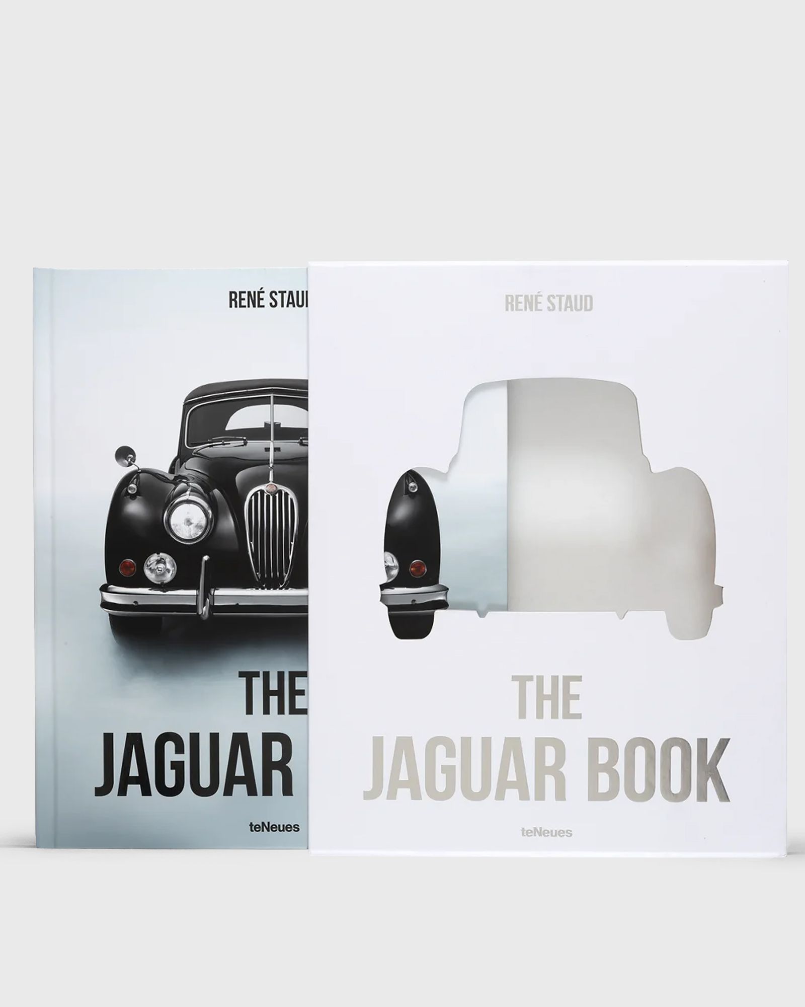 Teneues The Jaguar Book Collector's Edition,