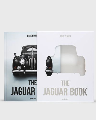Teneues The Jaguar Book Collector's Edition, 