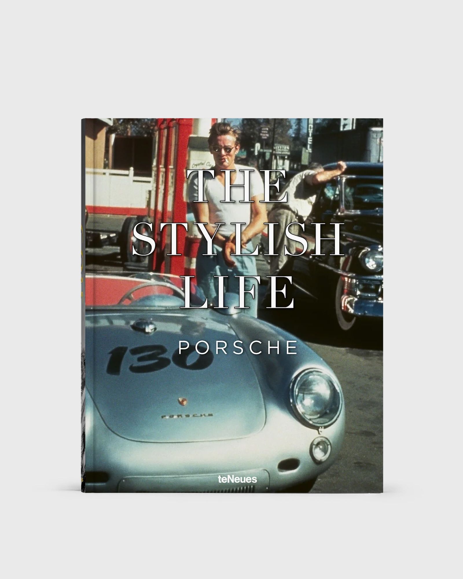 Teneues THE STYLISH LIFE: PORSCHE,
