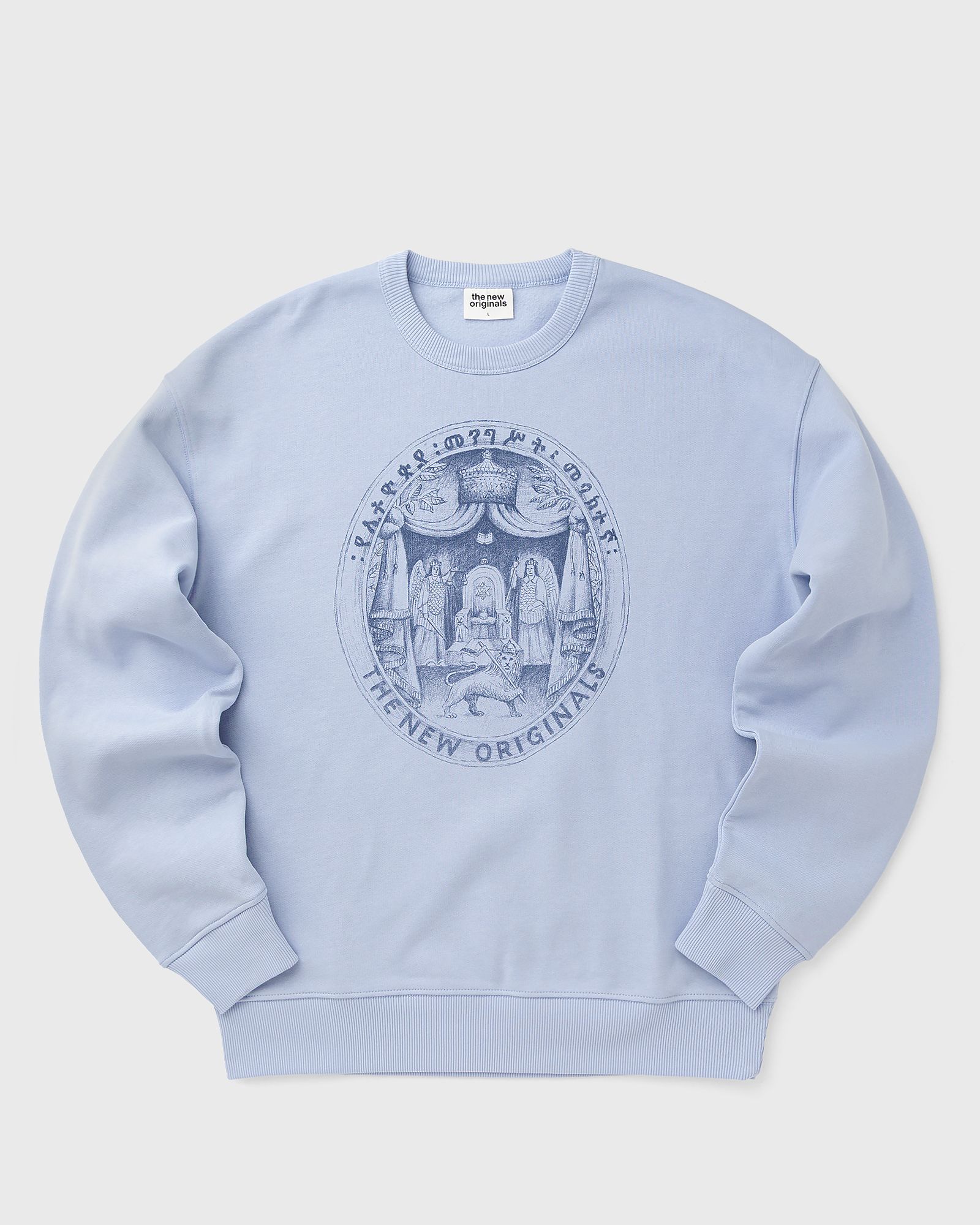 The New Originals ANBESSA CREWNECK, blue