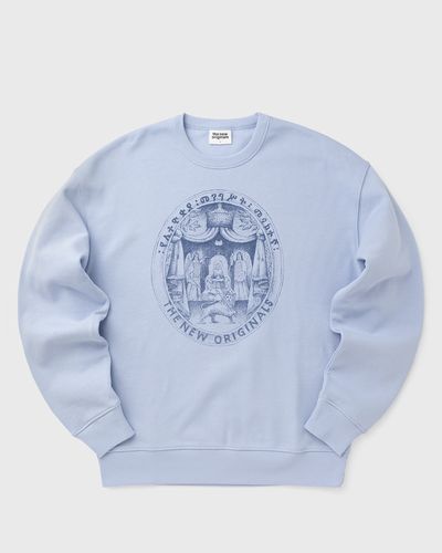 The New Originals ANBESSA CREWNECK, blue
