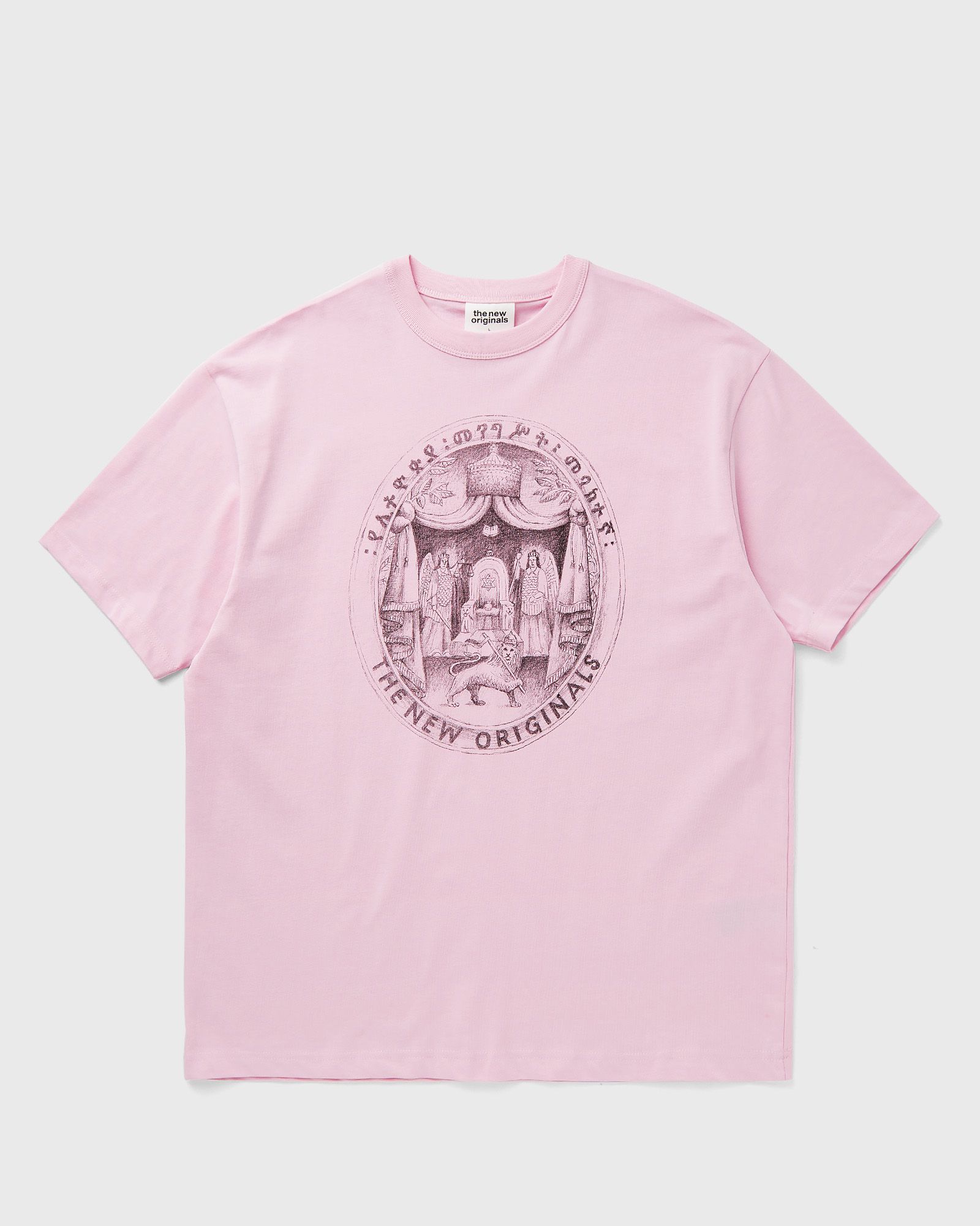 The New Originals ANBESSA TEE, pink