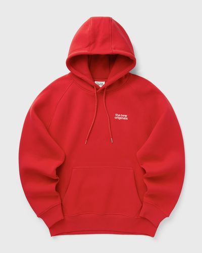 The New Originals CATNA HOODIE, red