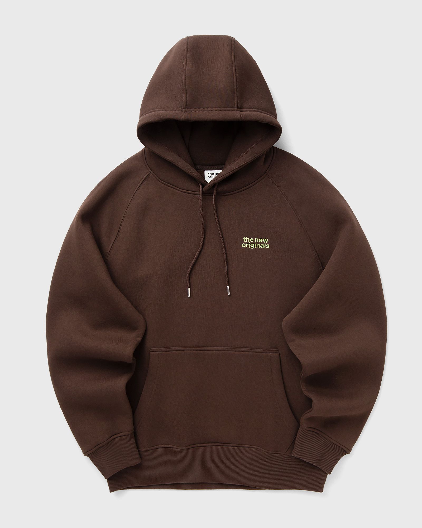 The New Originals CATNA HOODIE, brown