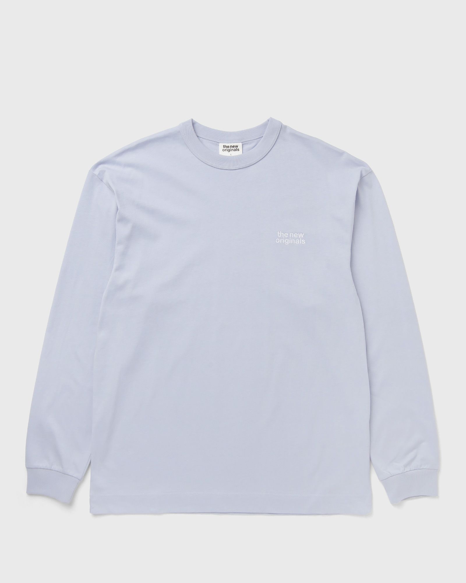 The New Originals CATNA LONGSLEEVE, blue