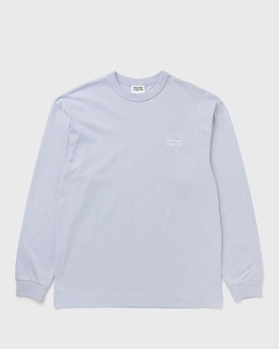 The New Originals CATNA LONGSLEEVE, blue