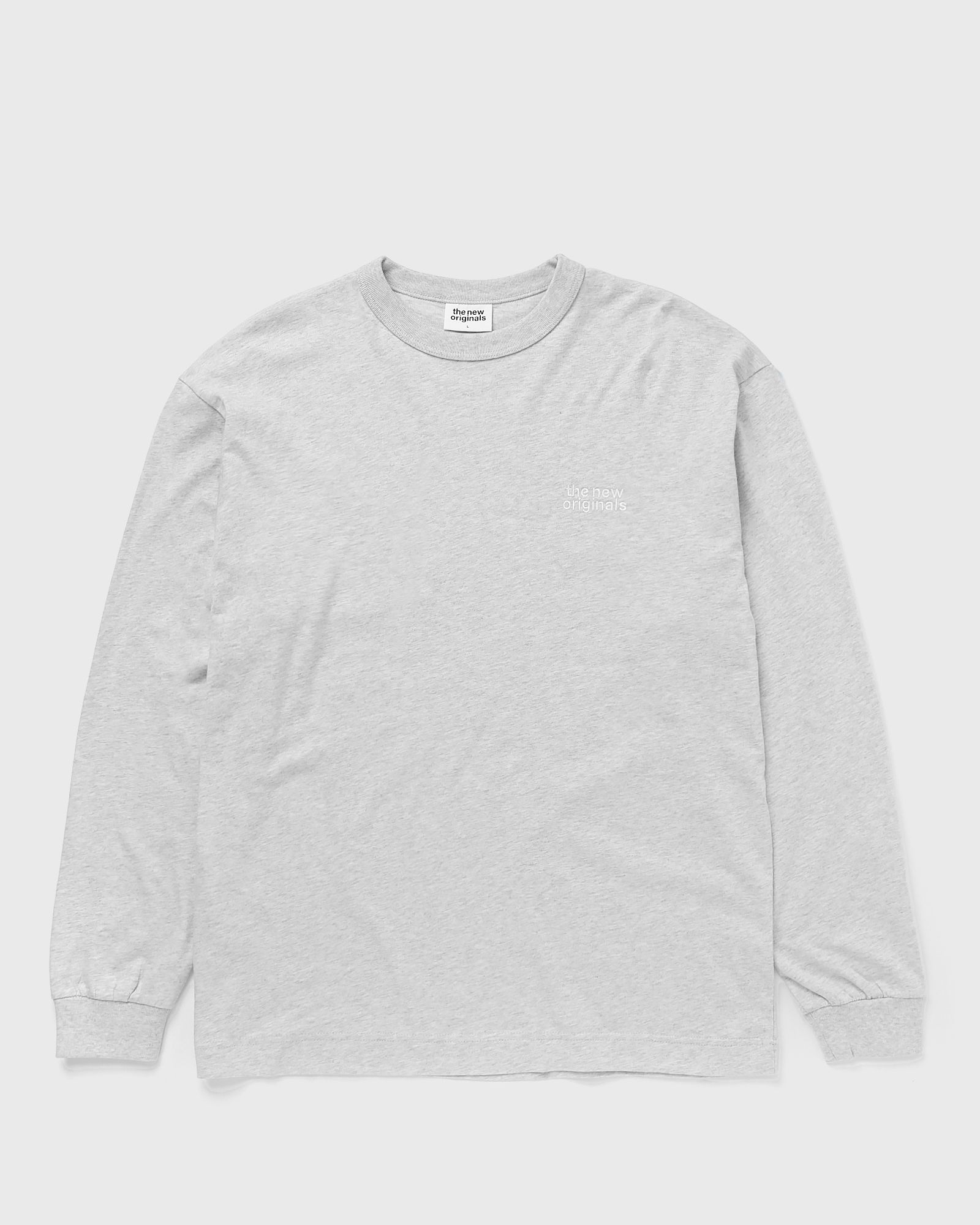 The New Originals CATNA LONGSLEEVE, grey