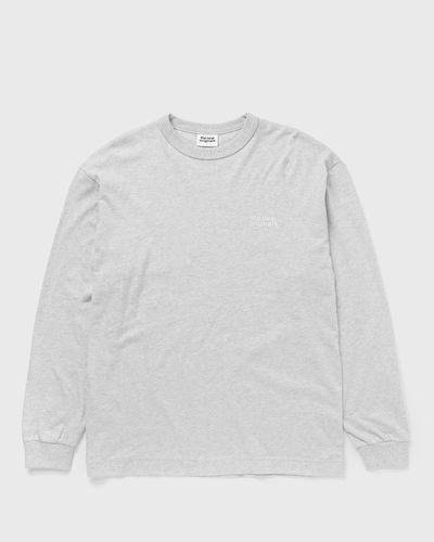 The New Originals CATNA LONGSLEEVE, grey