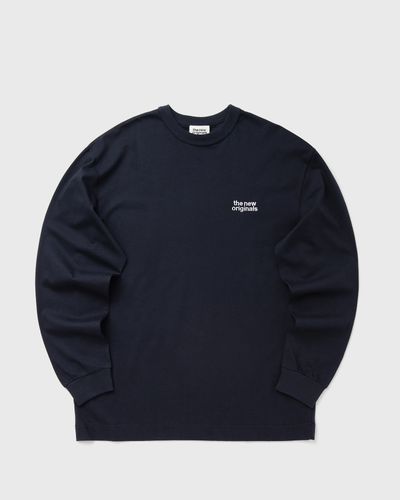 The New Originals CATNA LONGSLEEVE, blue