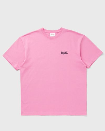 The New Originals CATNA TEE, pink