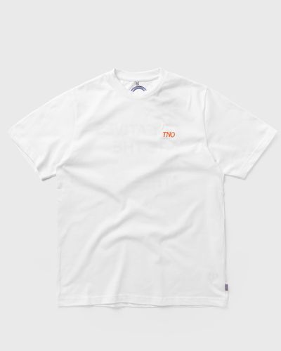The New Originals CATNA TEE, white
