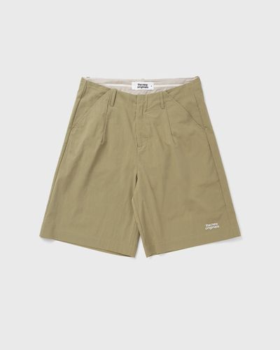 The New Originals EMBLEM SHORTS, green