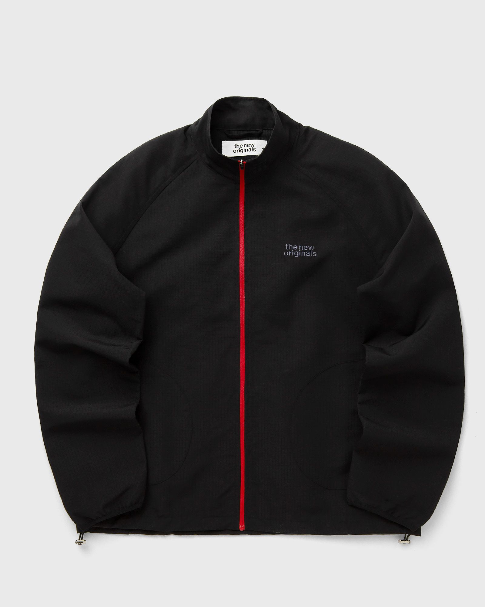 The New Originals EMBLEM TECH JACKET, black