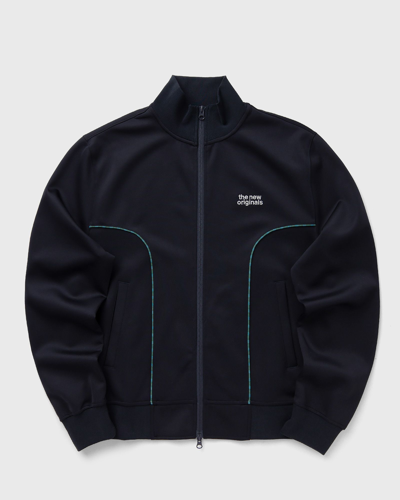 The New Originals EMBLEM TRACK JACKET, blue