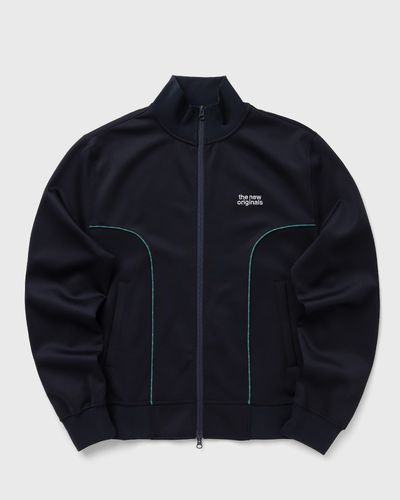 The New Originals EMBLEM TRACK JACKET, blue