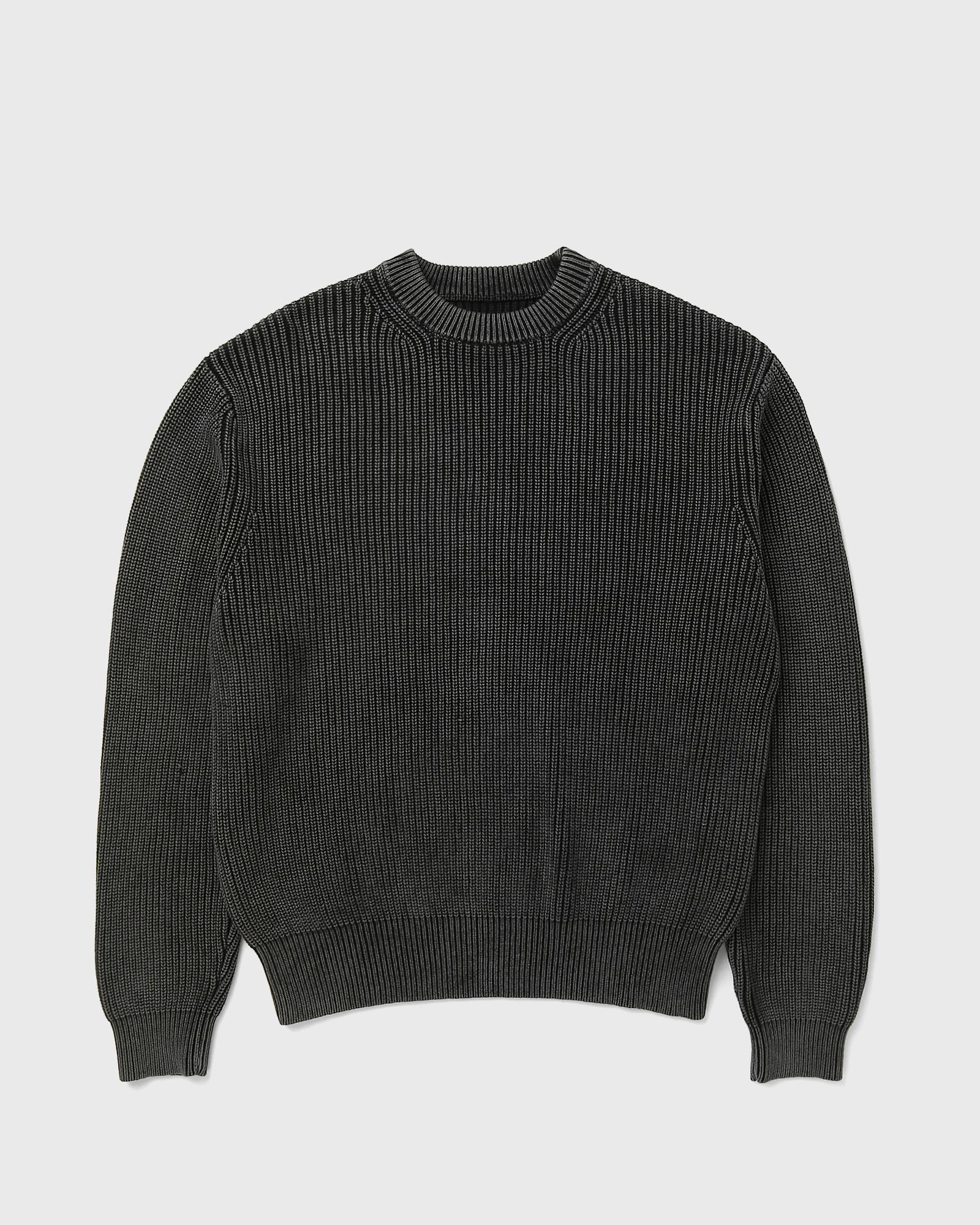 The New Originals FISHERMAN RIB CREWNECK
