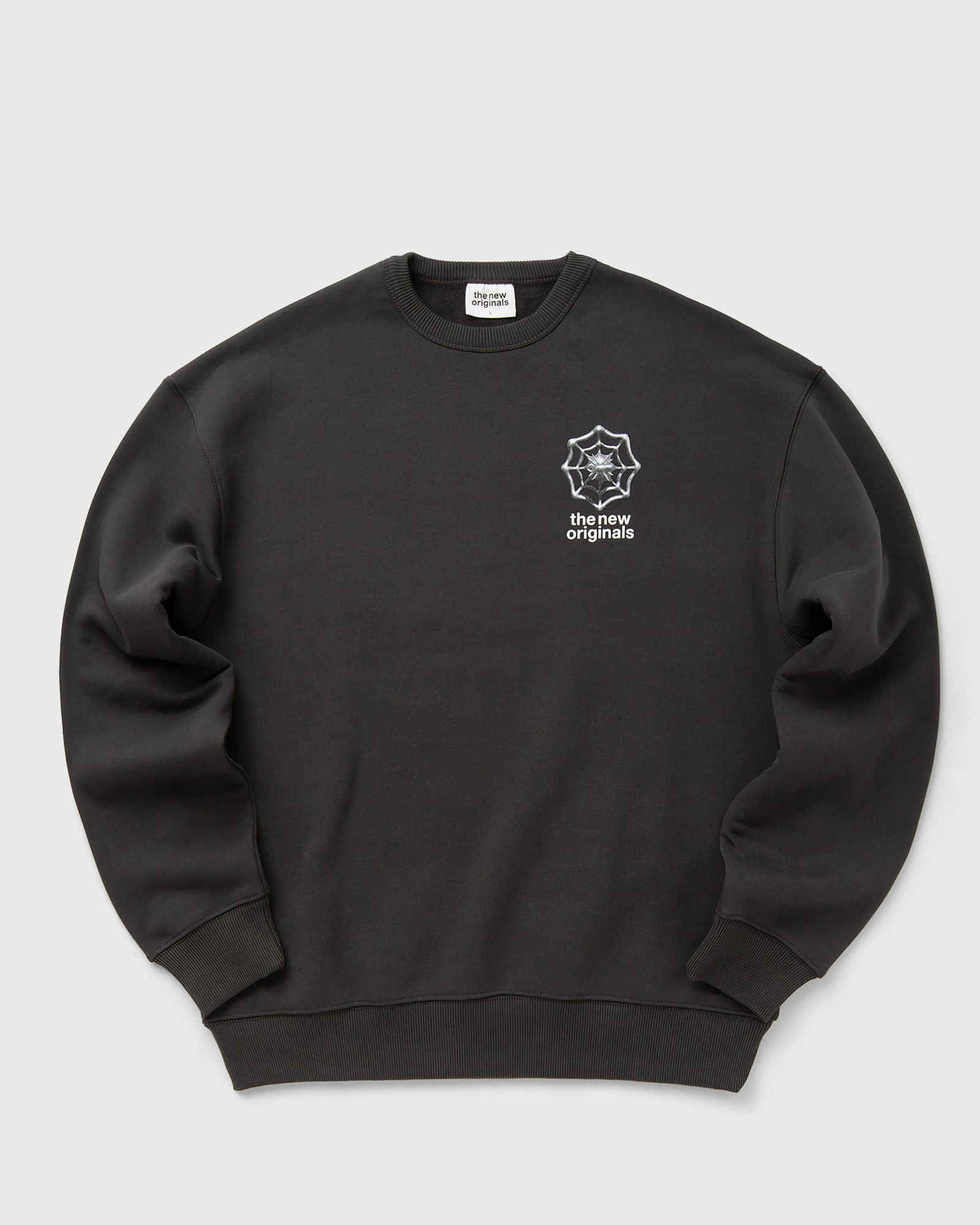 The New Originals FREDDY ANANSE CREWNECK, brown