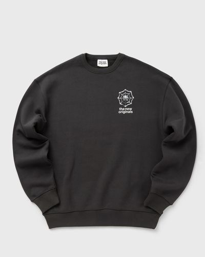 The New Originals FREDDY ANANSE CREWNECK, brown