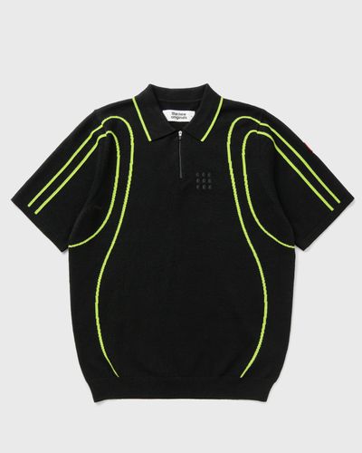 The New Originals INNER SPACE POLO, black