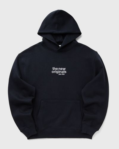 The New Originals JAZZ CLUB HOODIE, blue