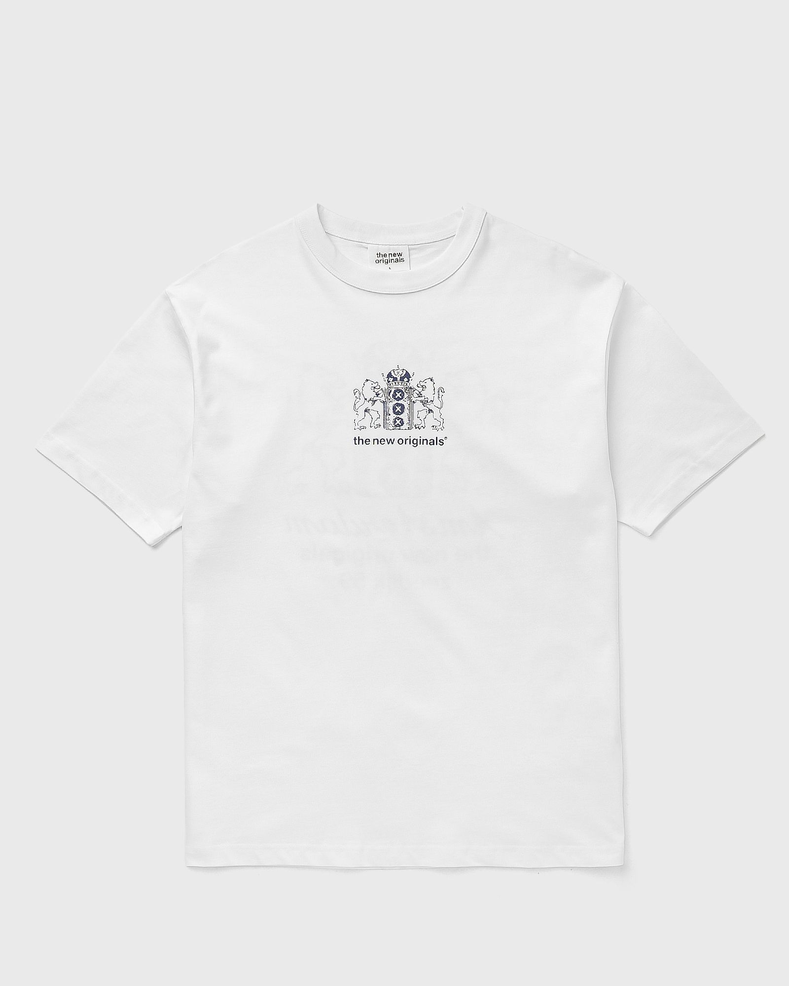 The New Originals LION SPEAKER TEE, green