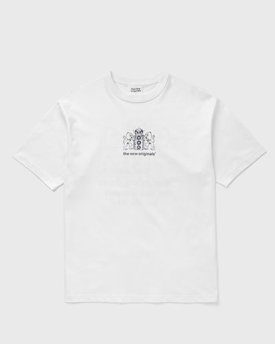 The New Originals LION SPEAKER TEE, green