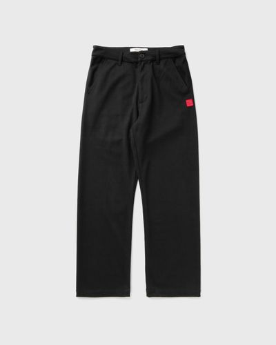 The New Originals REGULAR SEAMLESS TROUSERS, black