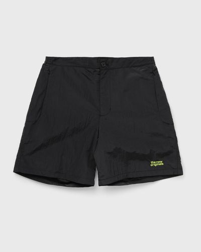 The New Originals RUNNING SHORTS, black