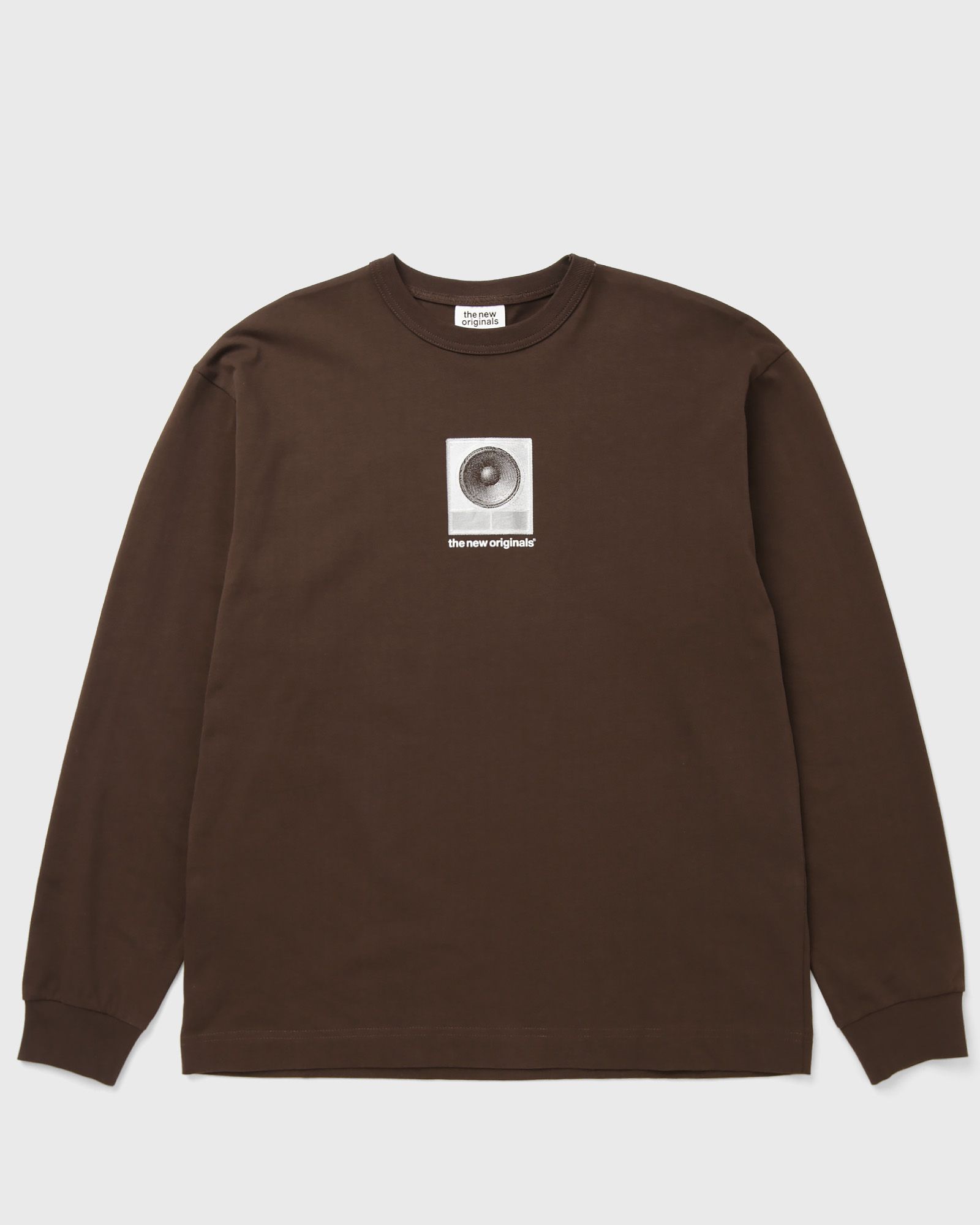 The New Originals SOUND WALL LONGSLEEVE