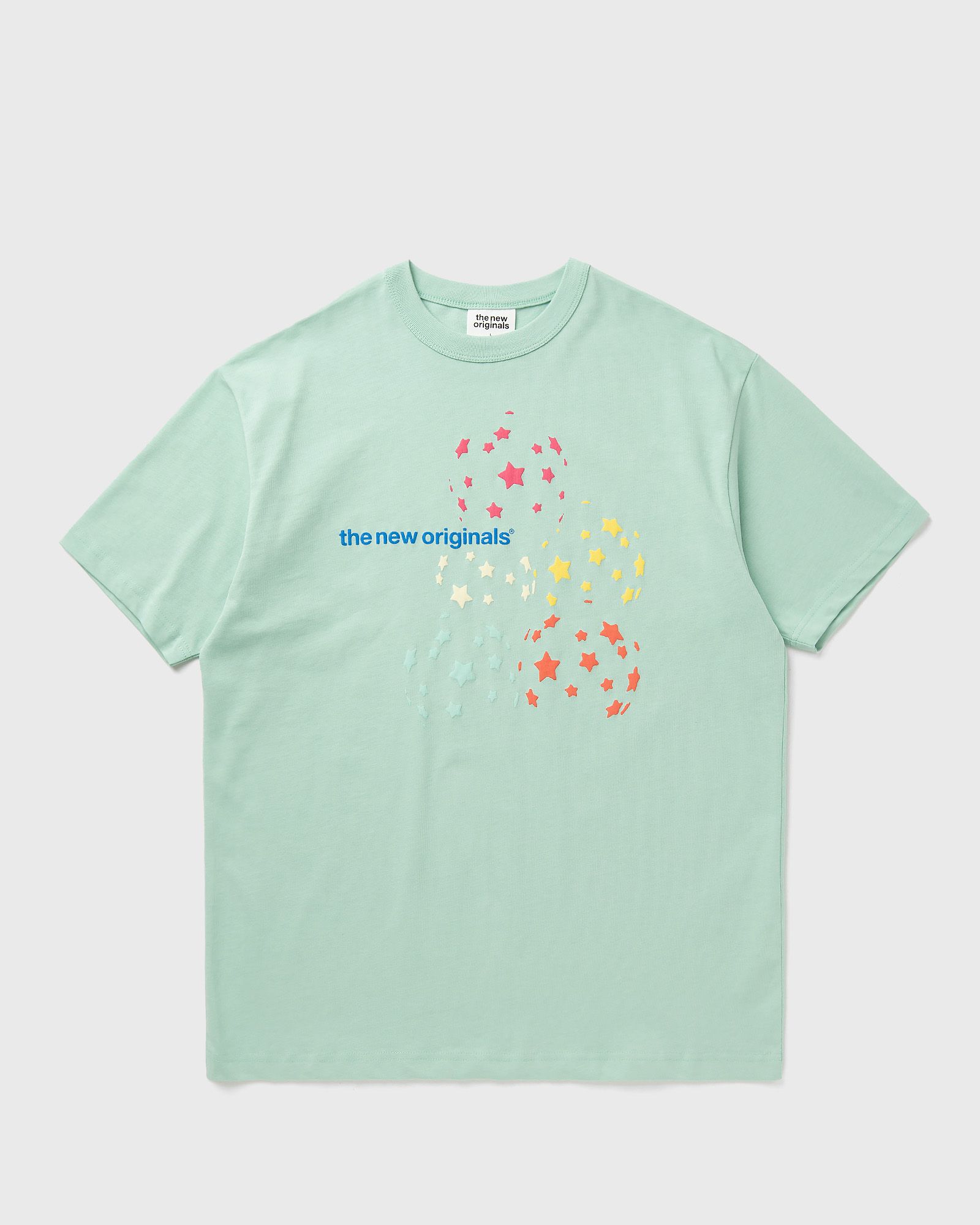 The New Originals STARDBURST TEE, green