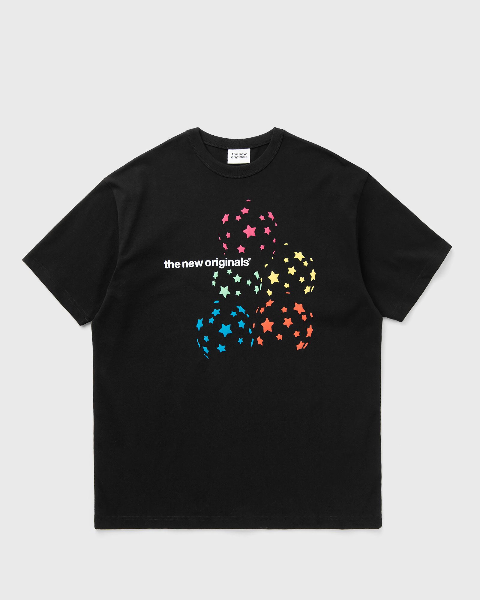 The New Originals STARDBURST TEE, black