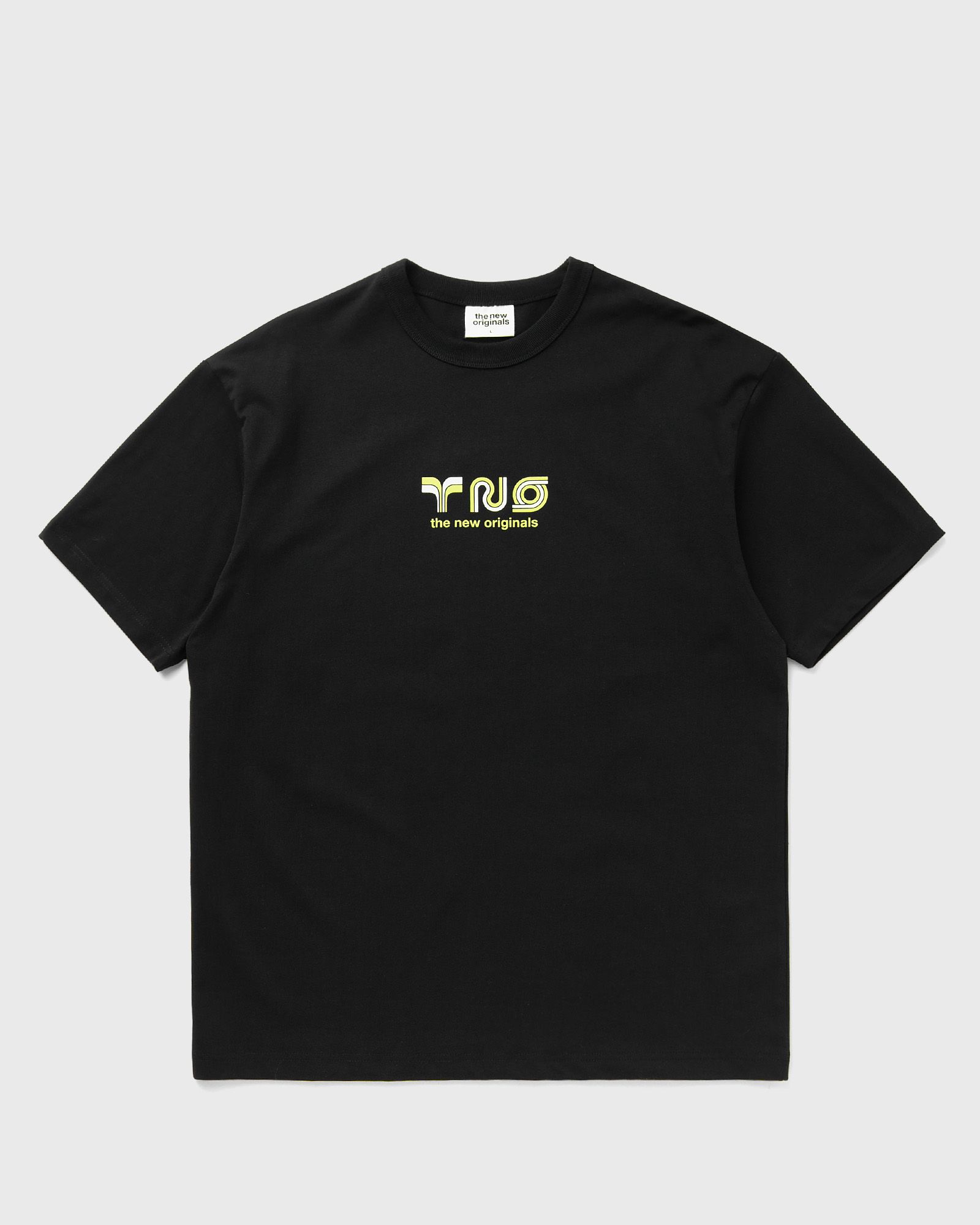 The New Originals SUPERGRAPHIC TEE, black