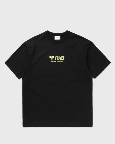 The New Originals SUPERGRAPHIC TEE, black