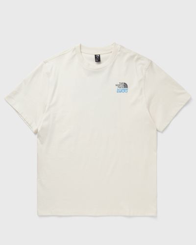 The North Face 1966 FLORA RELAXED SHORT SLEEVE TEE-GR, beige