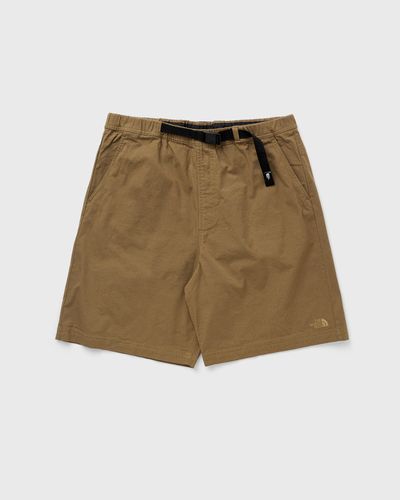 The North Face BAGGY BETA SHORTS, brown