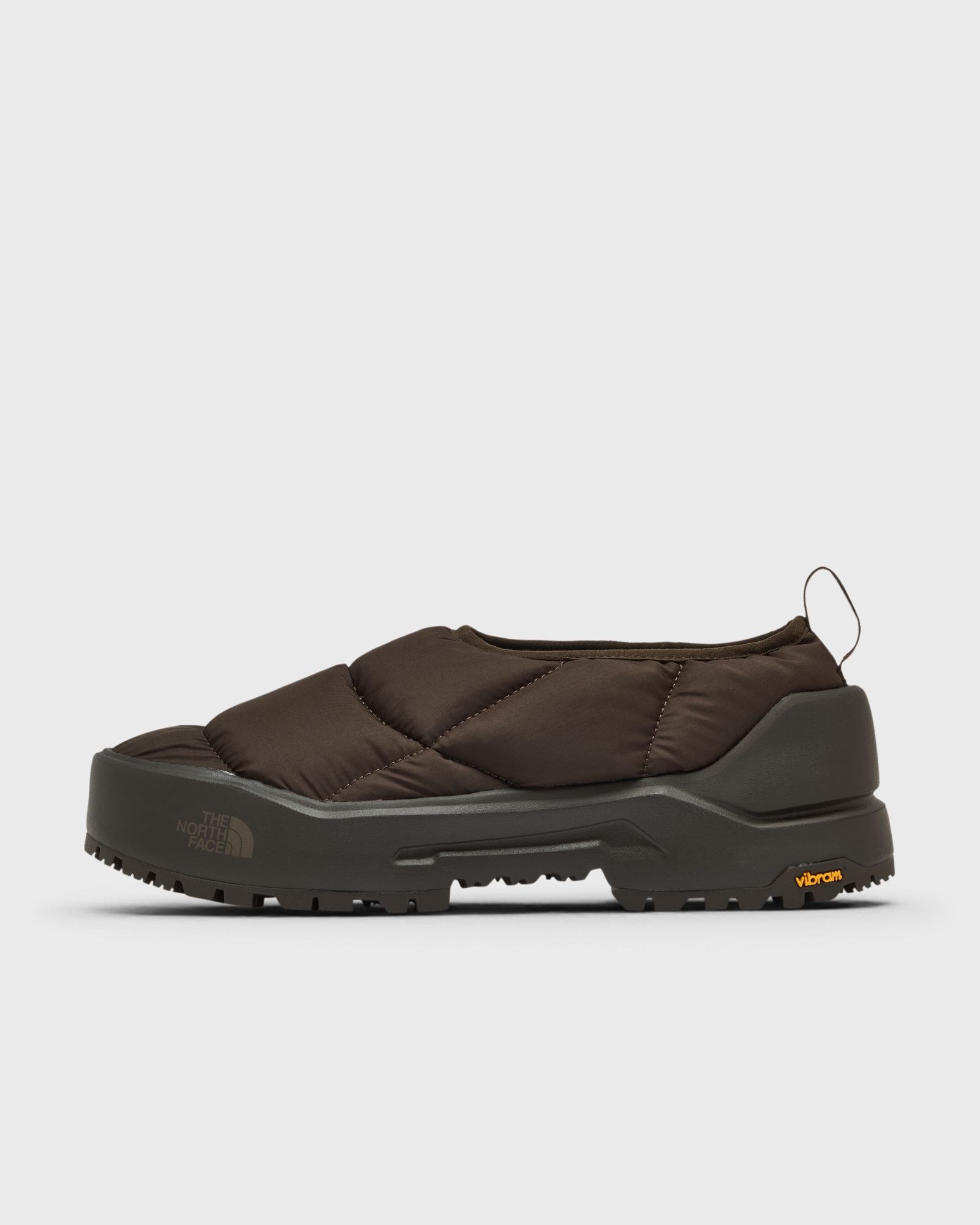 The North Face BASE CAMP THERMOBALL MULE TN, brown