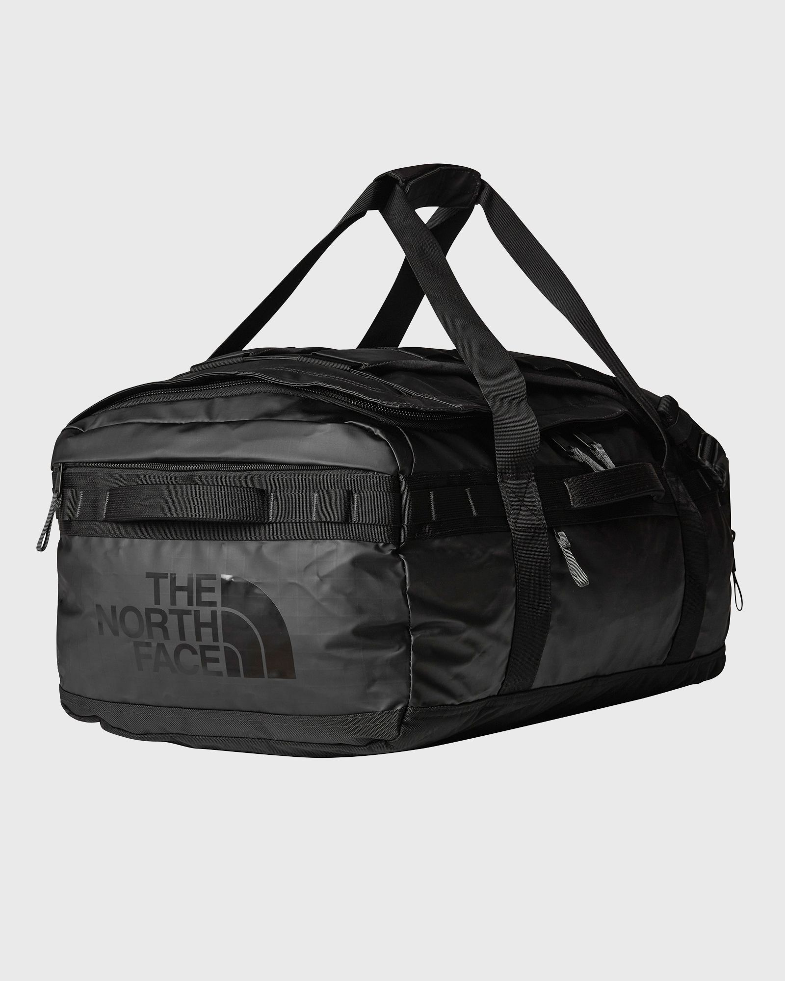 The North Face BASE CAMP VOYAGER DUFFEL 62L BASE CAMP, black