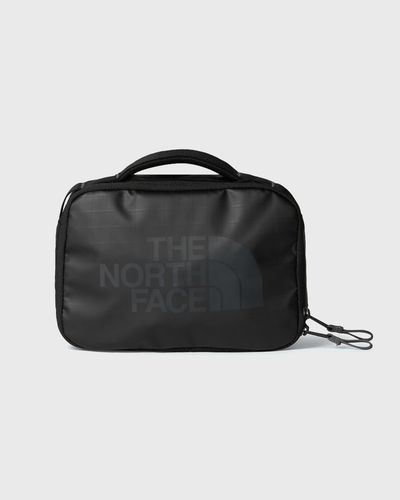 The North Face BASE CAMP VOYAGER TOILETRY KIT, black